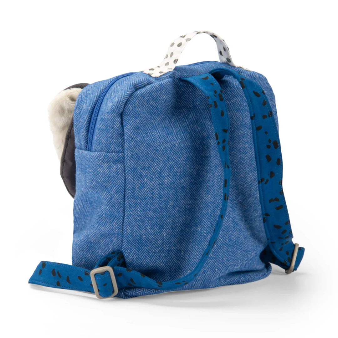Puce backpack