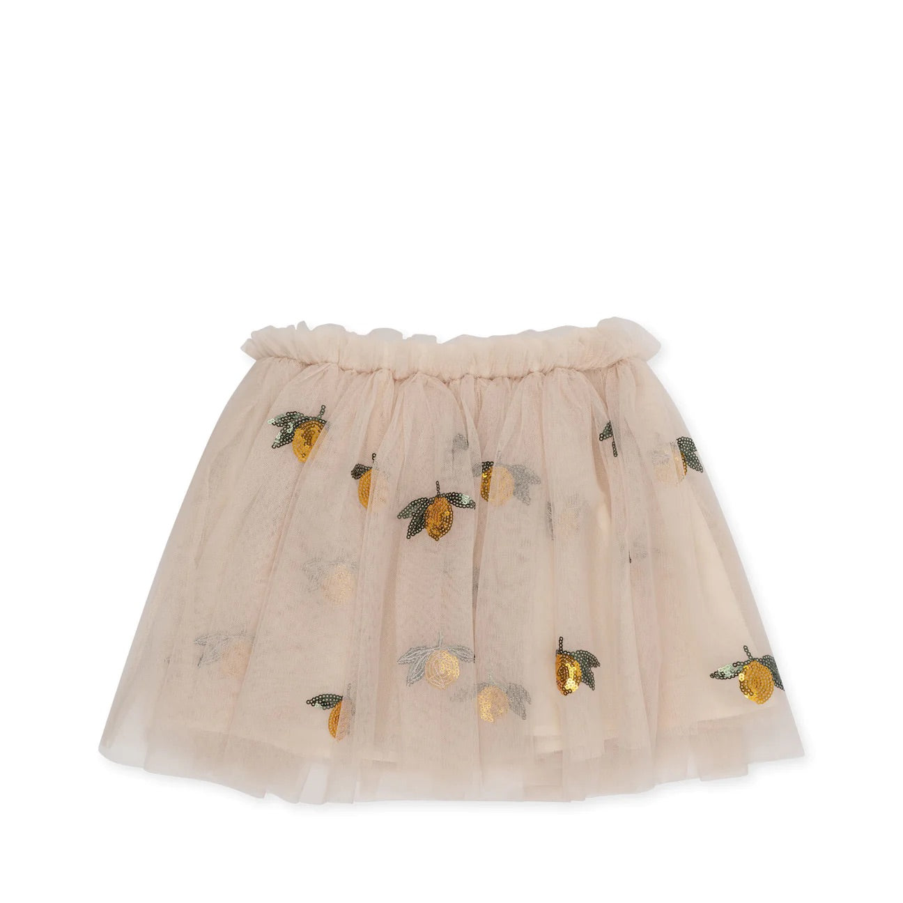 yvonne skirt - lemon