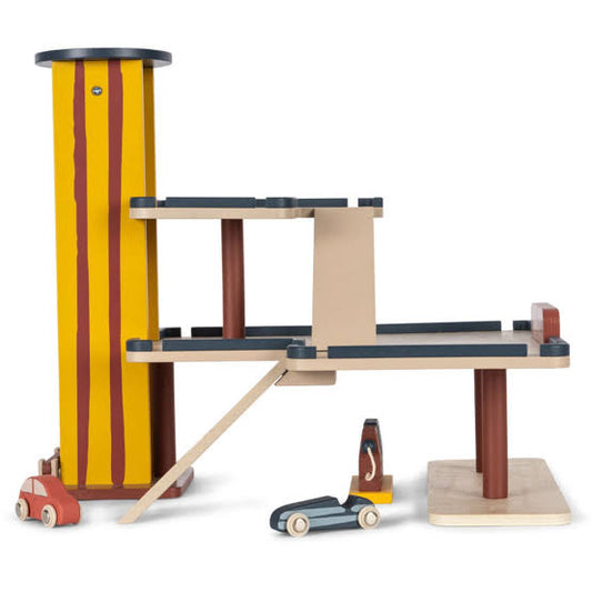 Wooden Garage FSC