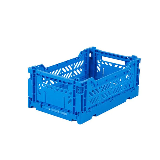 Mini Crate - blue