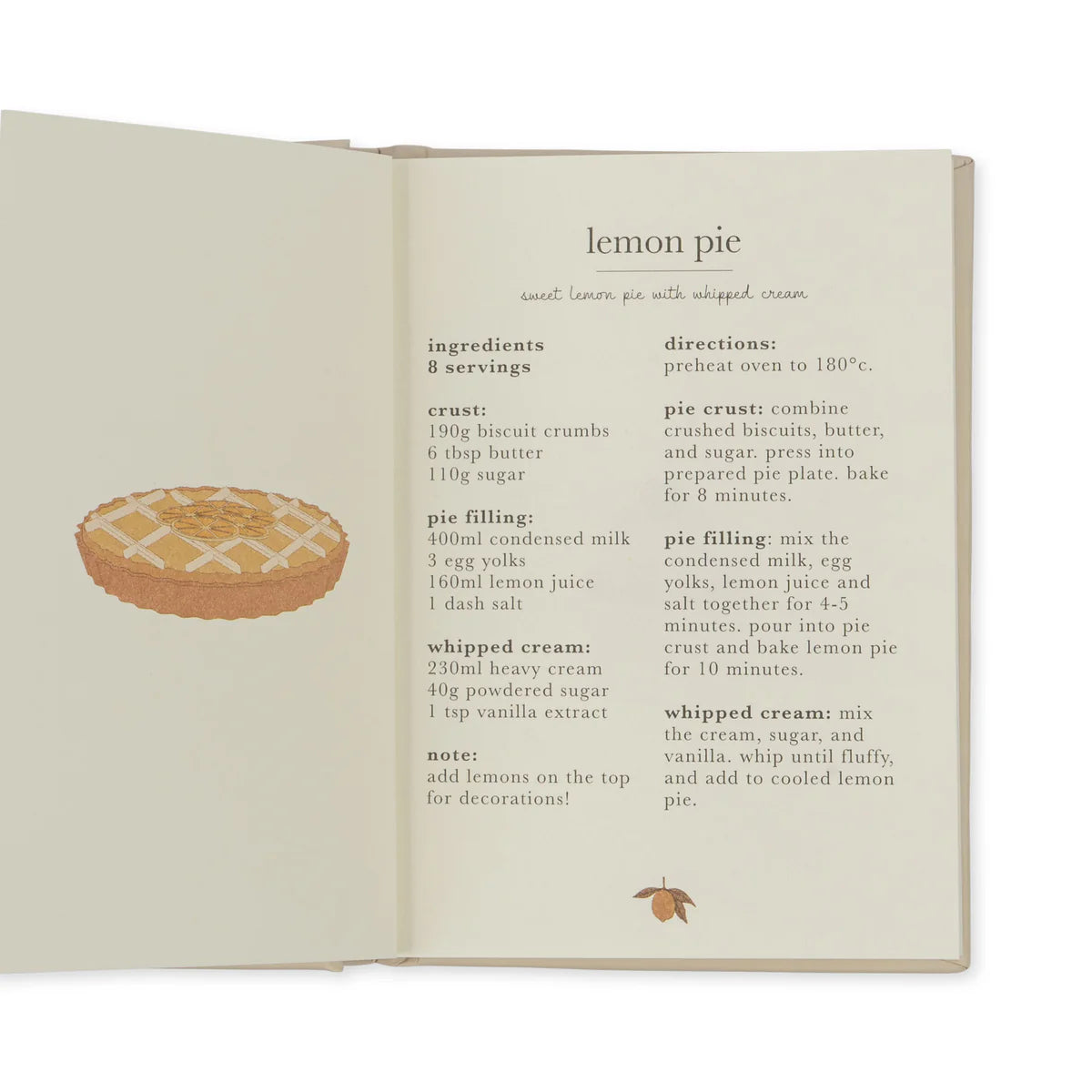 Madeleine Baking Set - Petite Cousine