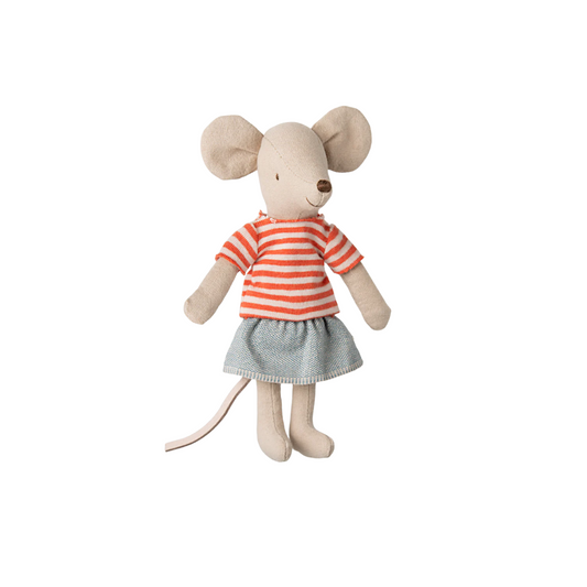 Sister mouse, Big sister