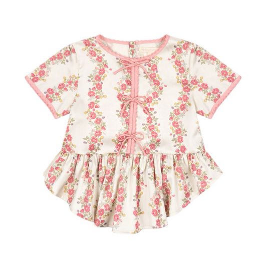 sheeny blouse - floria