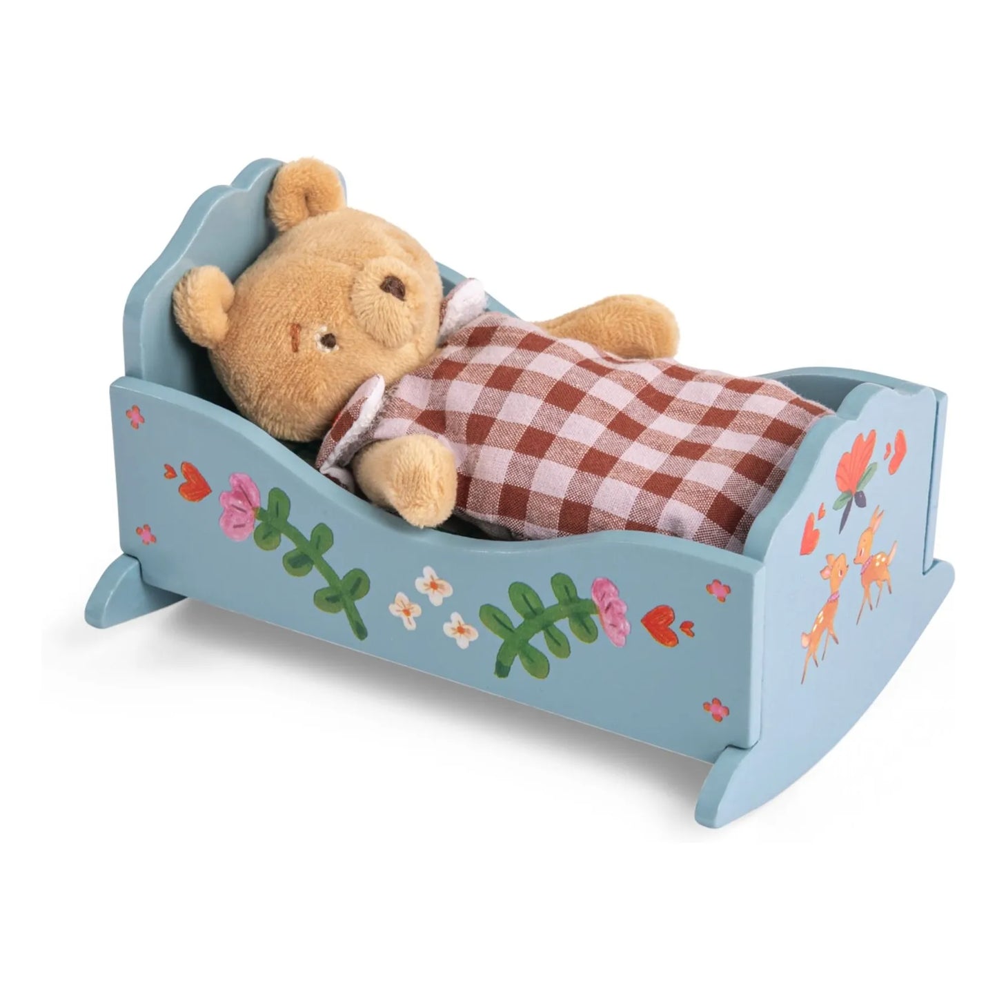 Les Minouchkas cradle