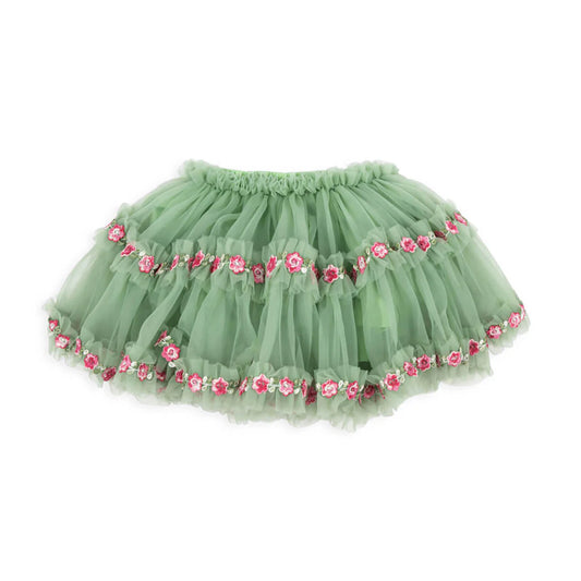 joelle skirt - green