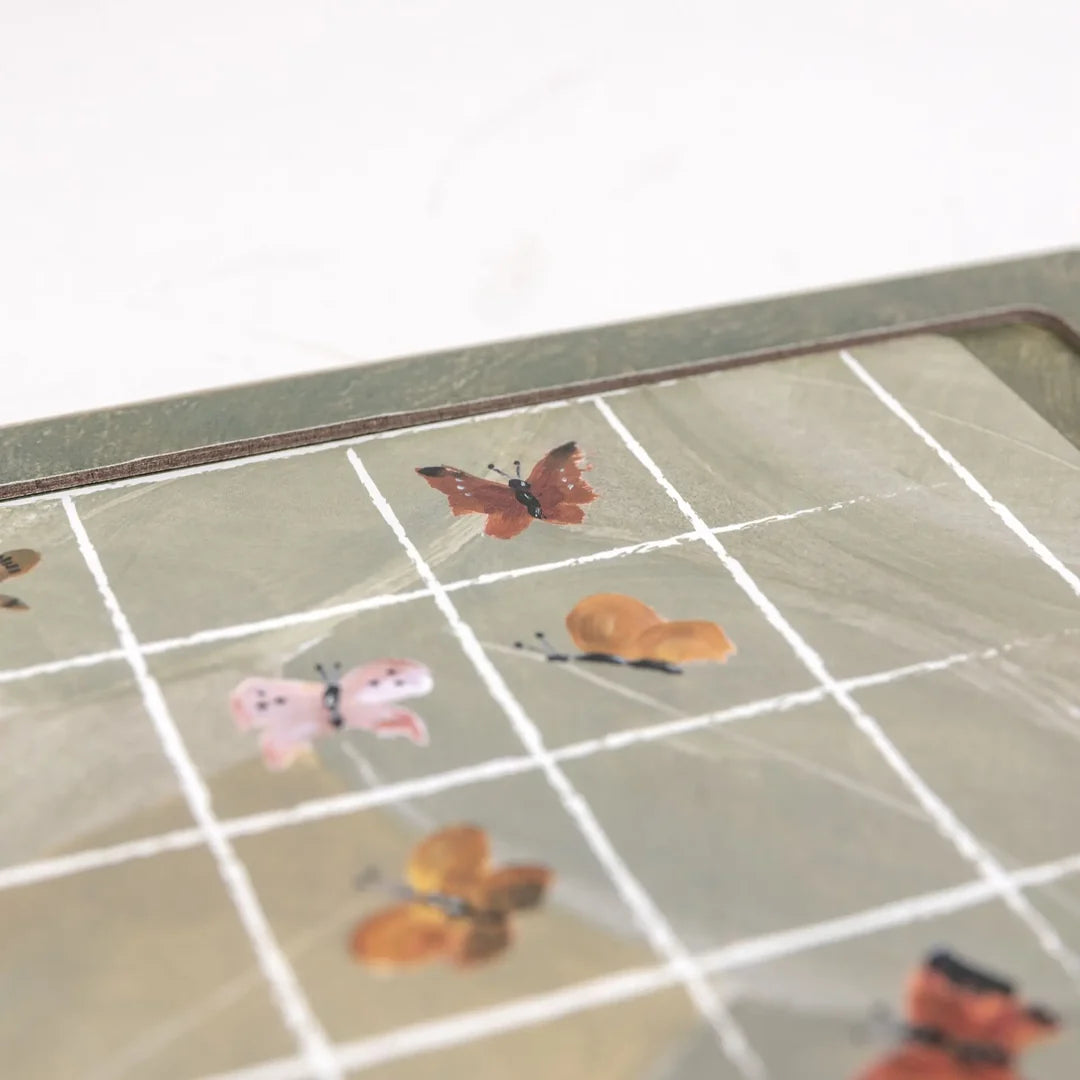Butterfly Magnetic Game