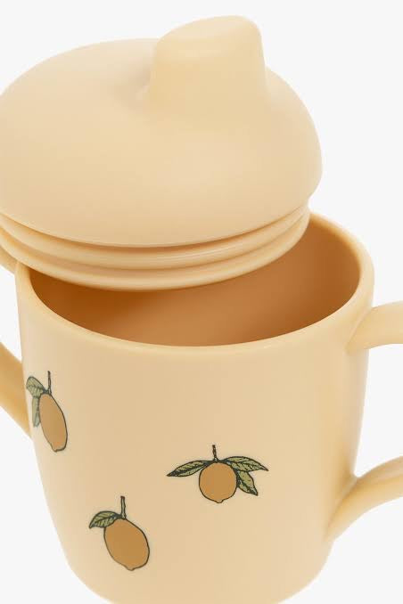 2 Pack Sippy Cup-Lemon