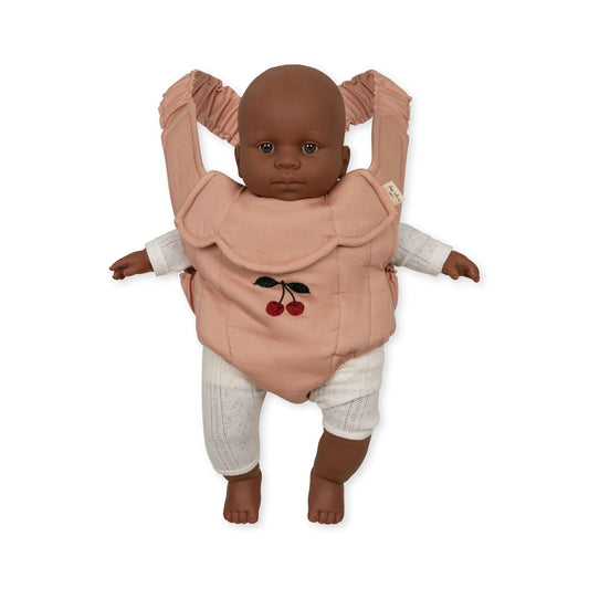 doll carrier - Mahogany Rose