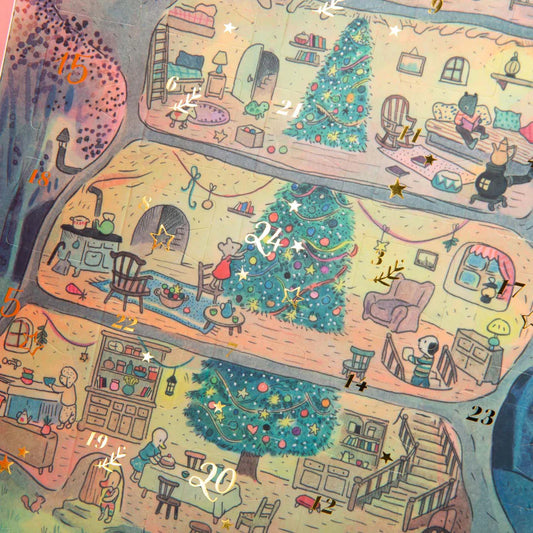 La Grande Famille - Advent Calendar