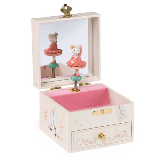 Musical Jewellery box, La Petite Ecole de Danse