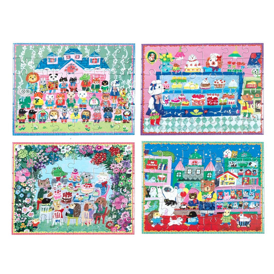 Yumi Kitagishi’s Mini Puzzle