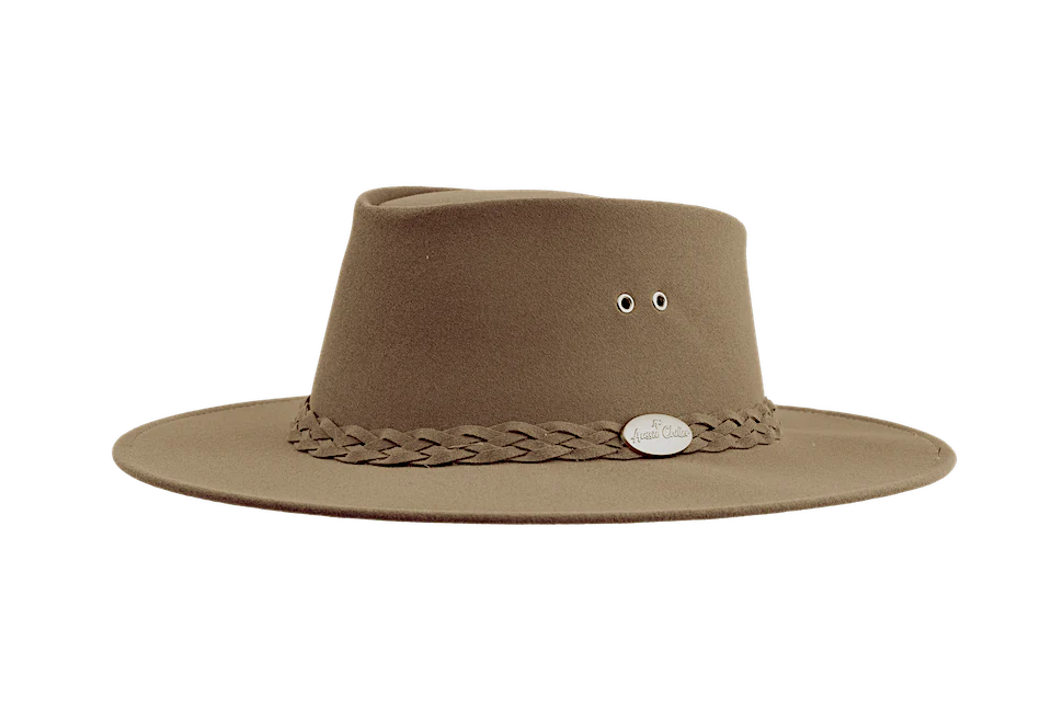 Ranger hat - Camel