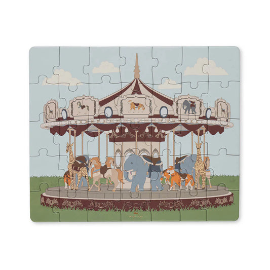 Carousel Puzzle