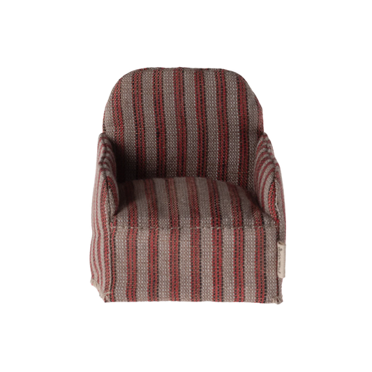 Chair, Mouse - Stripe