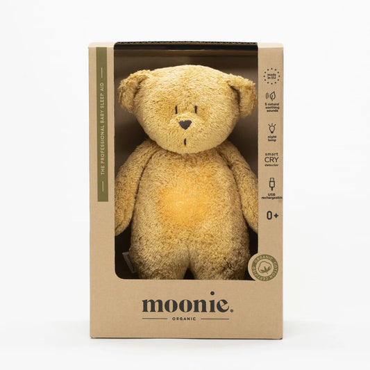 2.0 organic bear - honey
