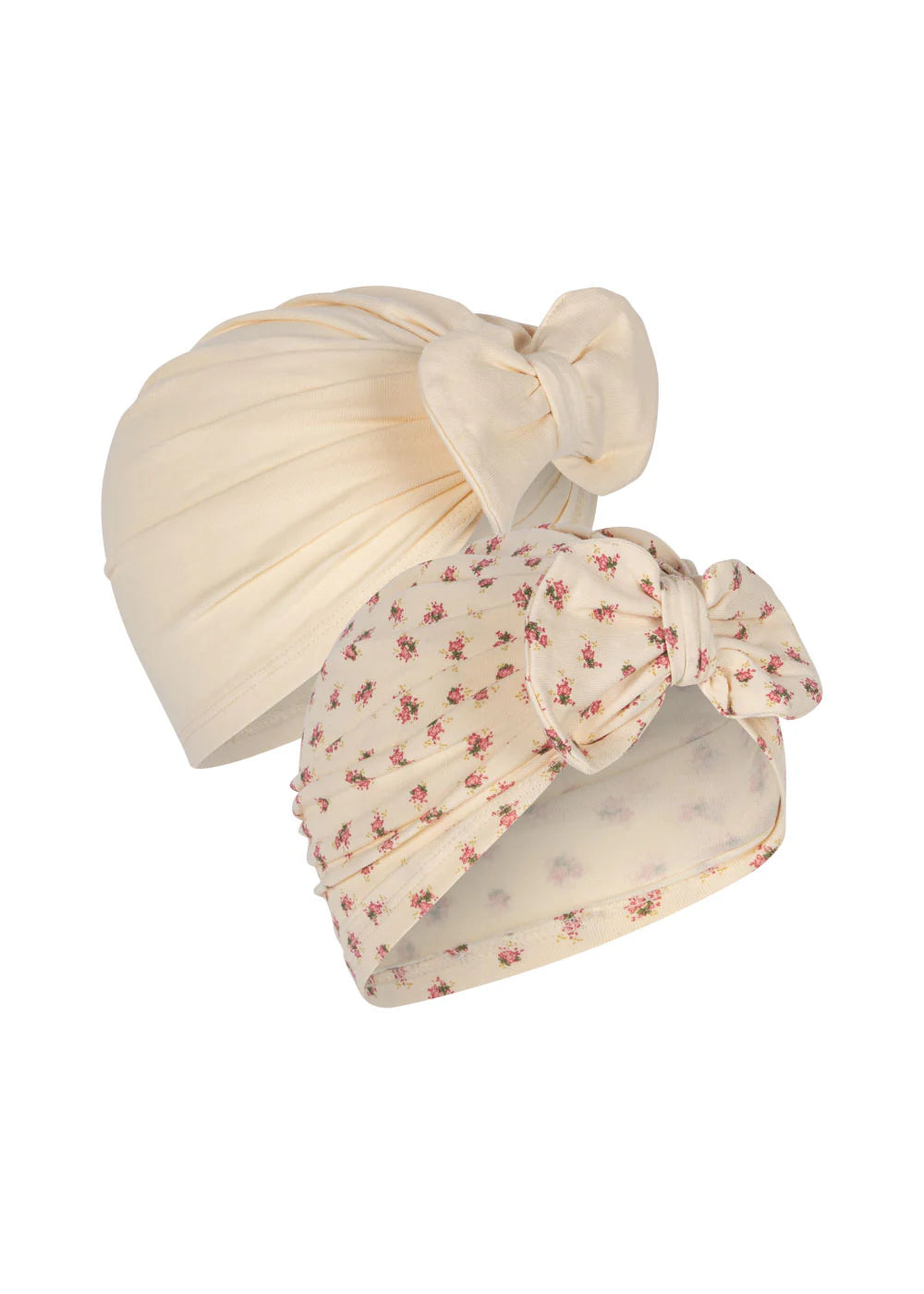 basic 2 pack bambi bunnet gots -
buttercream/bloomie