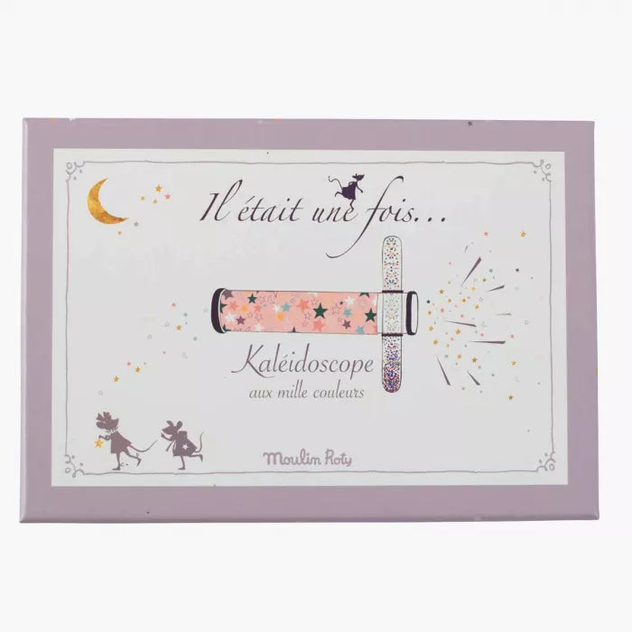 Il Etait Une Fois Kaleidoscope