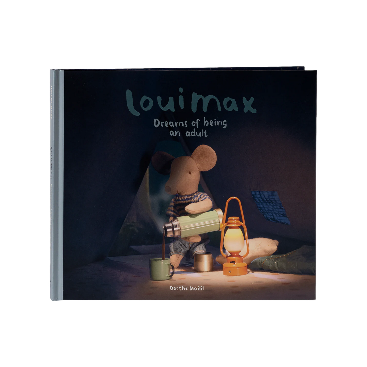 LouiMax - Dreams of being an adult