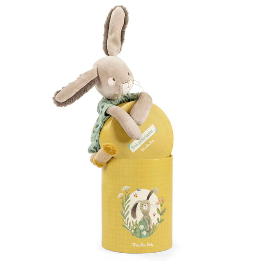 Trois Petits Lapins, Soft Bunny