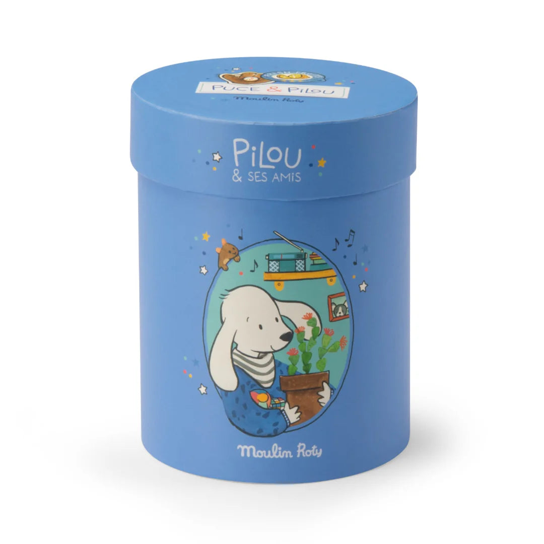 Puce & Pilou – Soft Toy Pilou