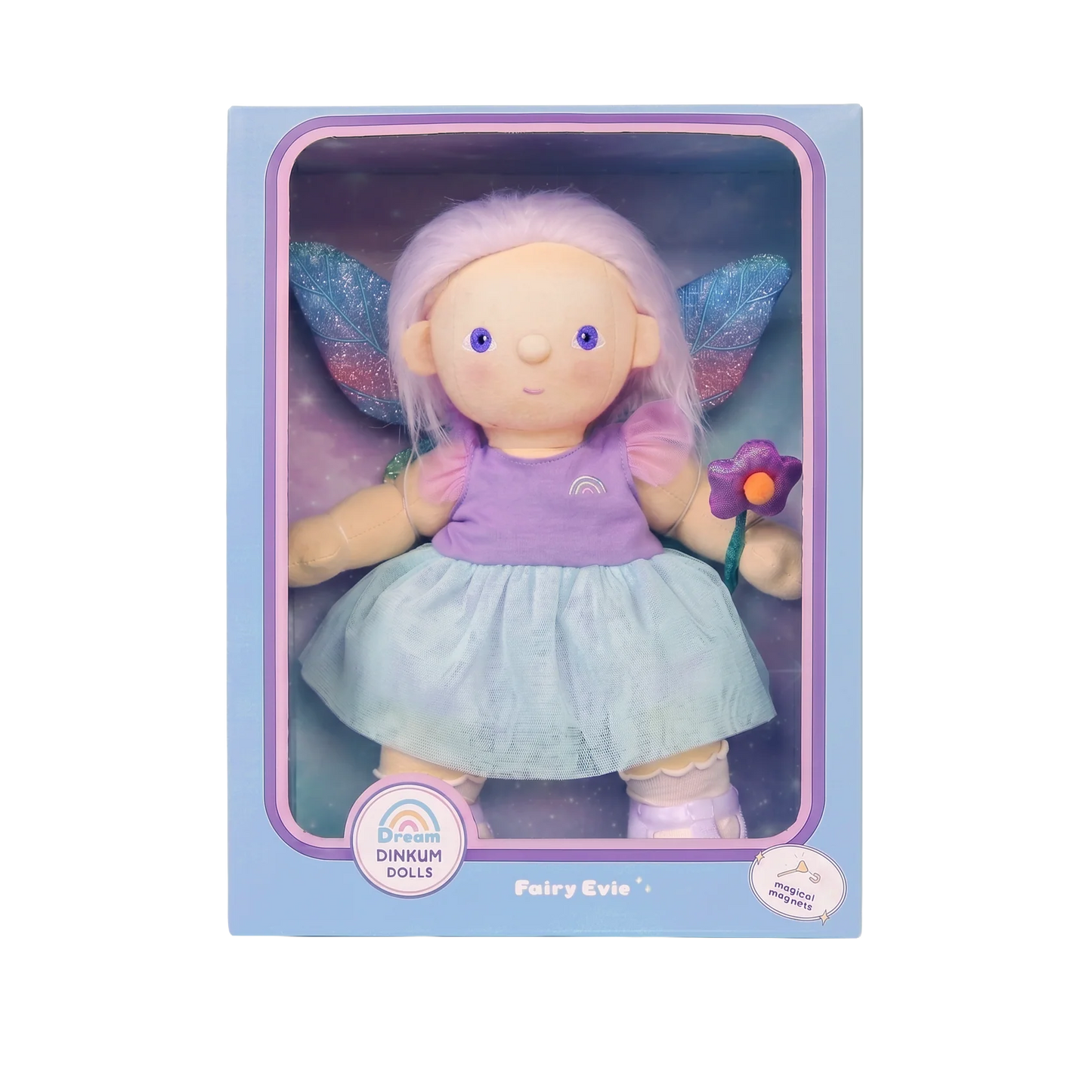Dream Dinkum Doll - Fairy Evie