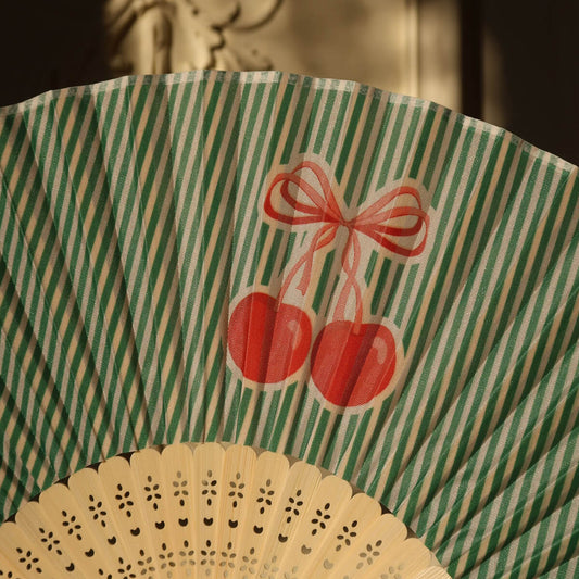 Fans-cherry