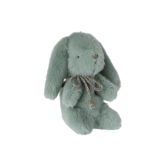 Bunny plush, Mini - Mint