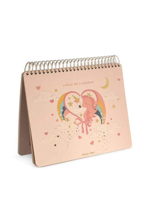 magic water book FSC- Unicorn