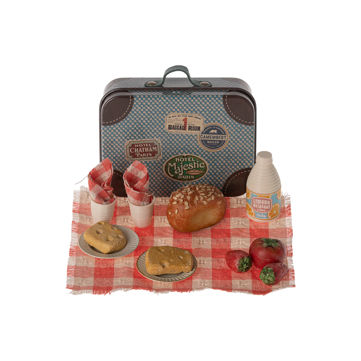 Picnic set, Mouse