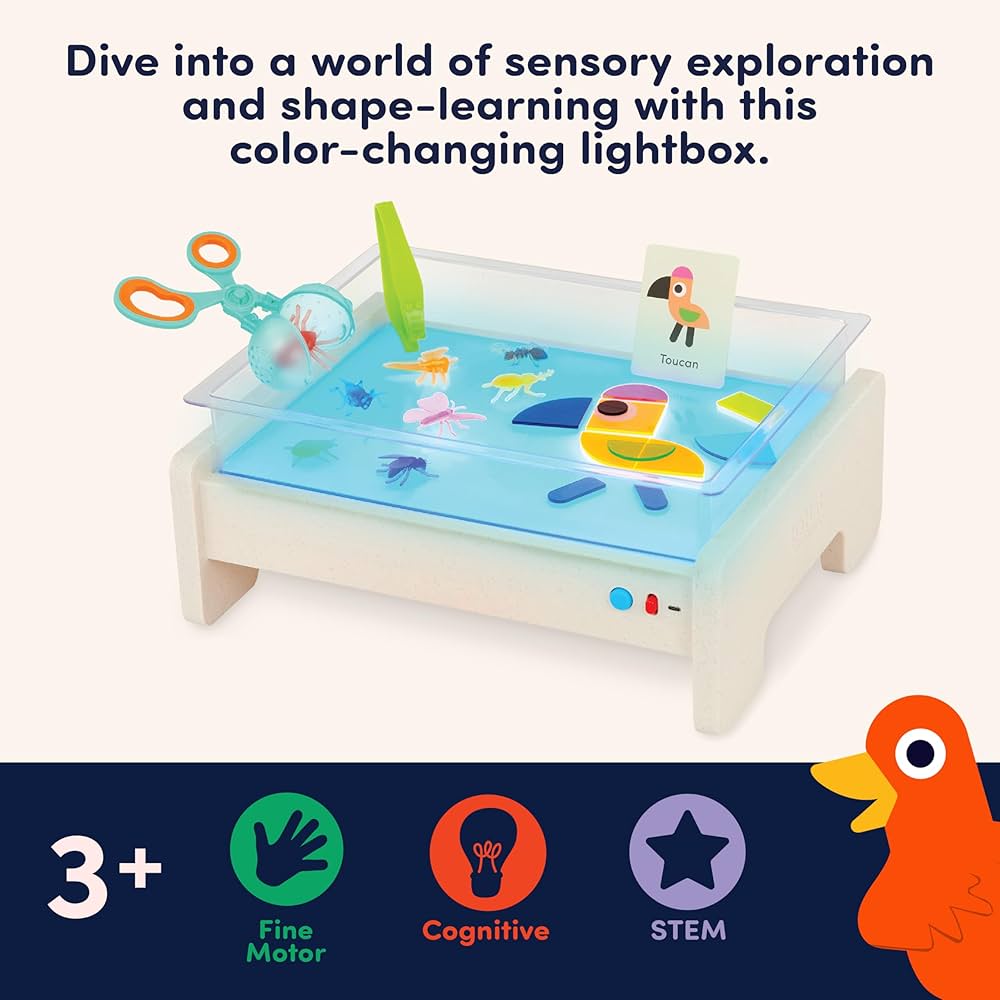 Bright Explorer โต๊ะไฟกิจกรรม