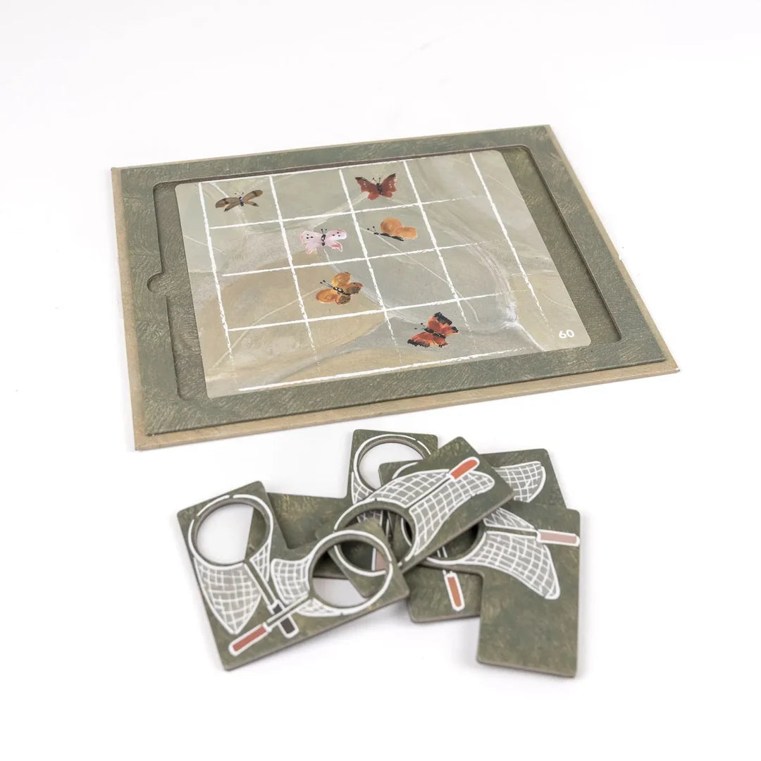 Butterfly Magnetic Game
