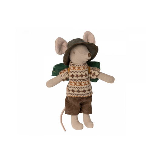 Hiker mouse, Big brother SS23