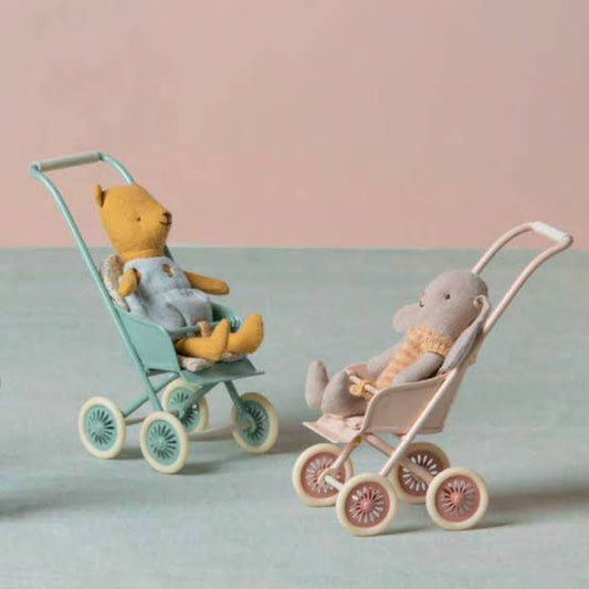 Stroller Micro, Powder