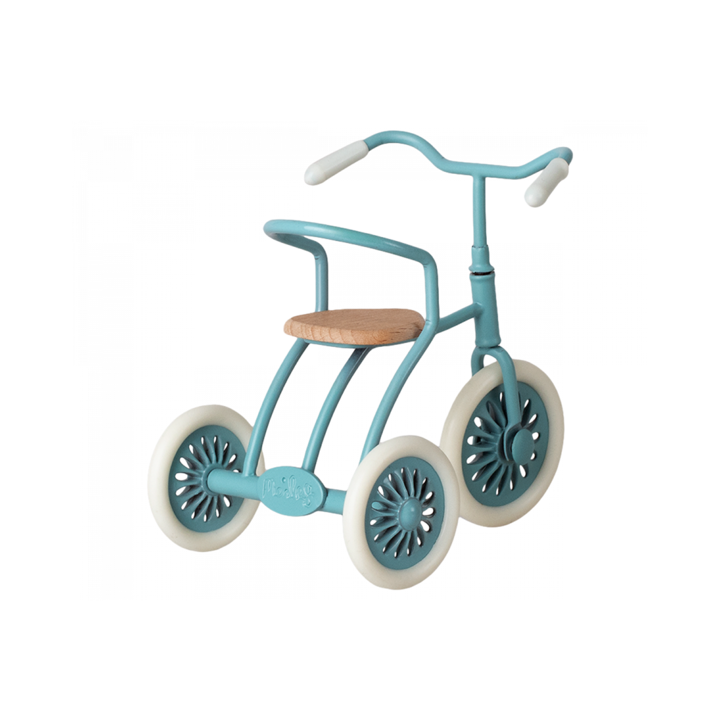 Abri à tricycle, Mouse - Petrol blue