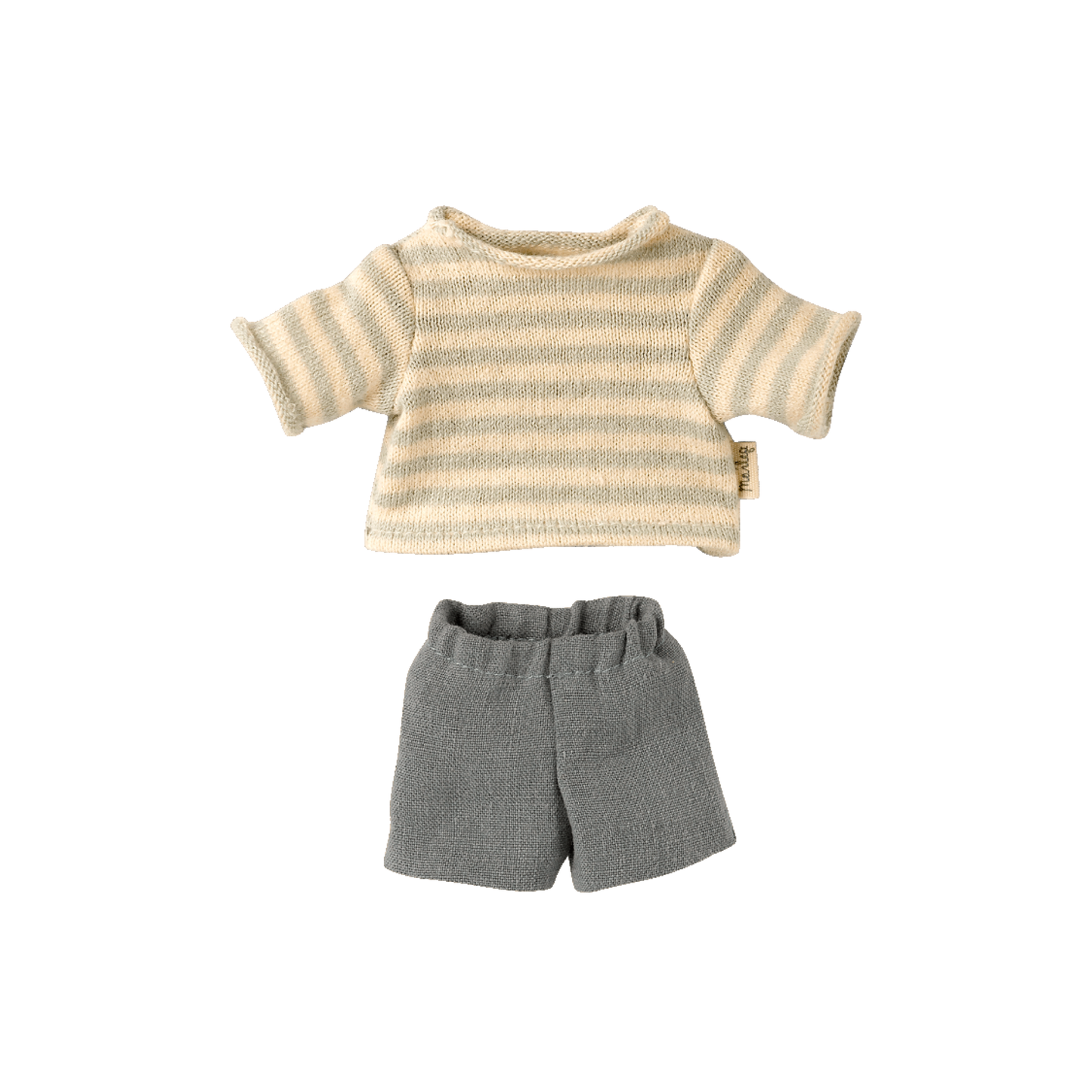 Blouse and shorts, Teddy junior