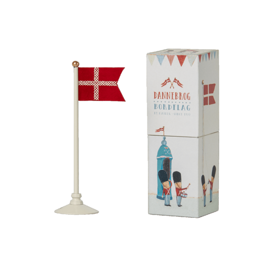 Dannebrog, Table flag - Small