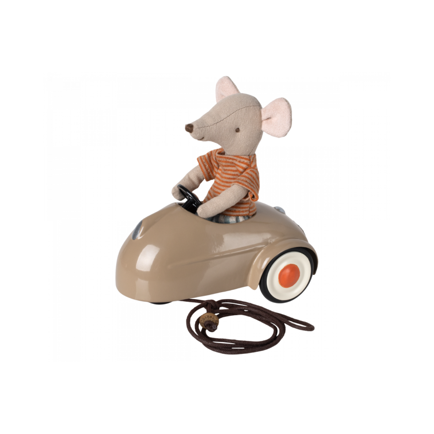 Mouse car - Brown