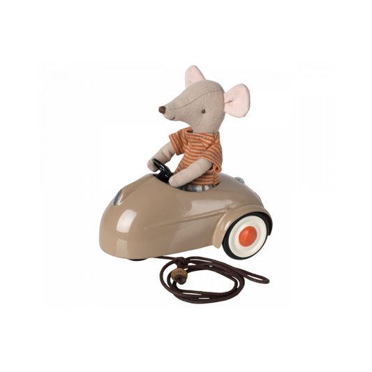 Mouse car - Brown