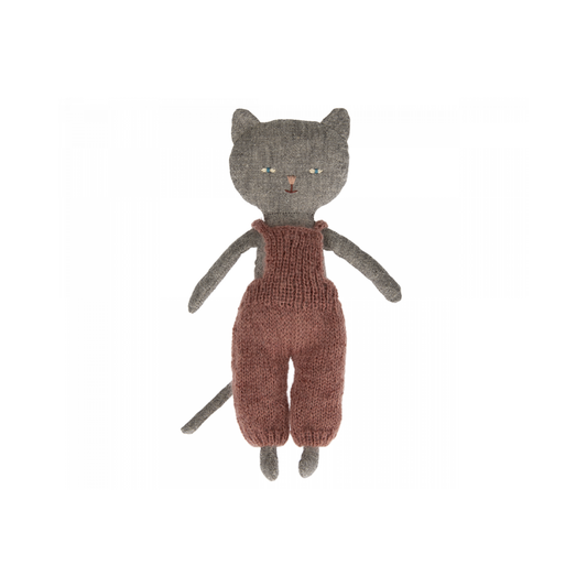 Maileg | Chatons, Kitten - Grey