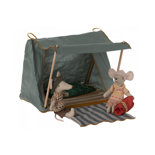 Happy camper tent, Mouse SS23