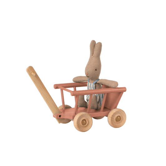 Wagon, Micro - Dusty Rose