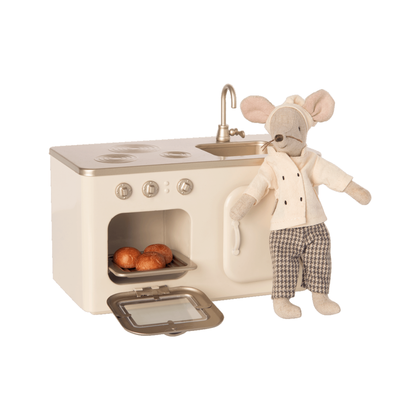 Miniature kitchen