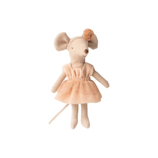 Dance mouse, Big sister - Giselle