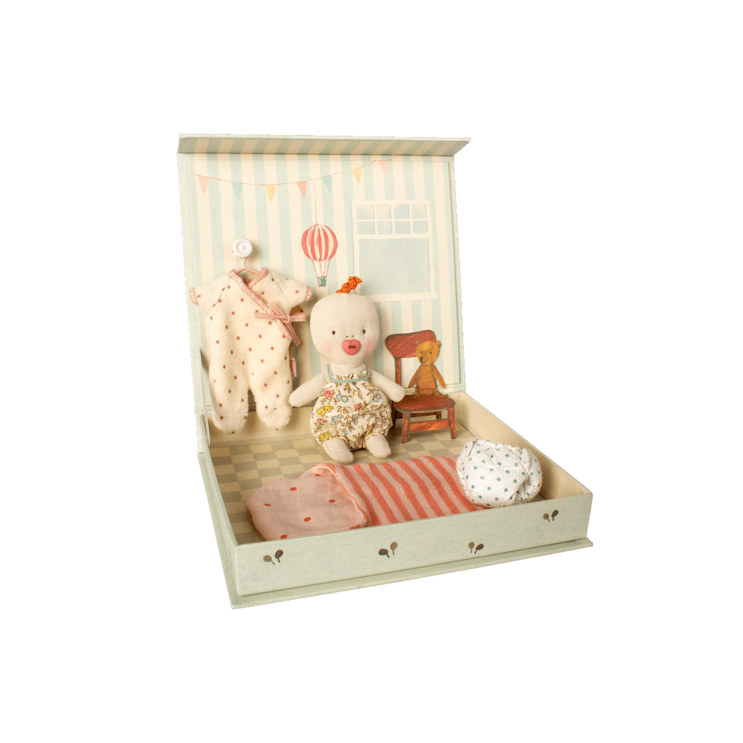 Ginger baby set