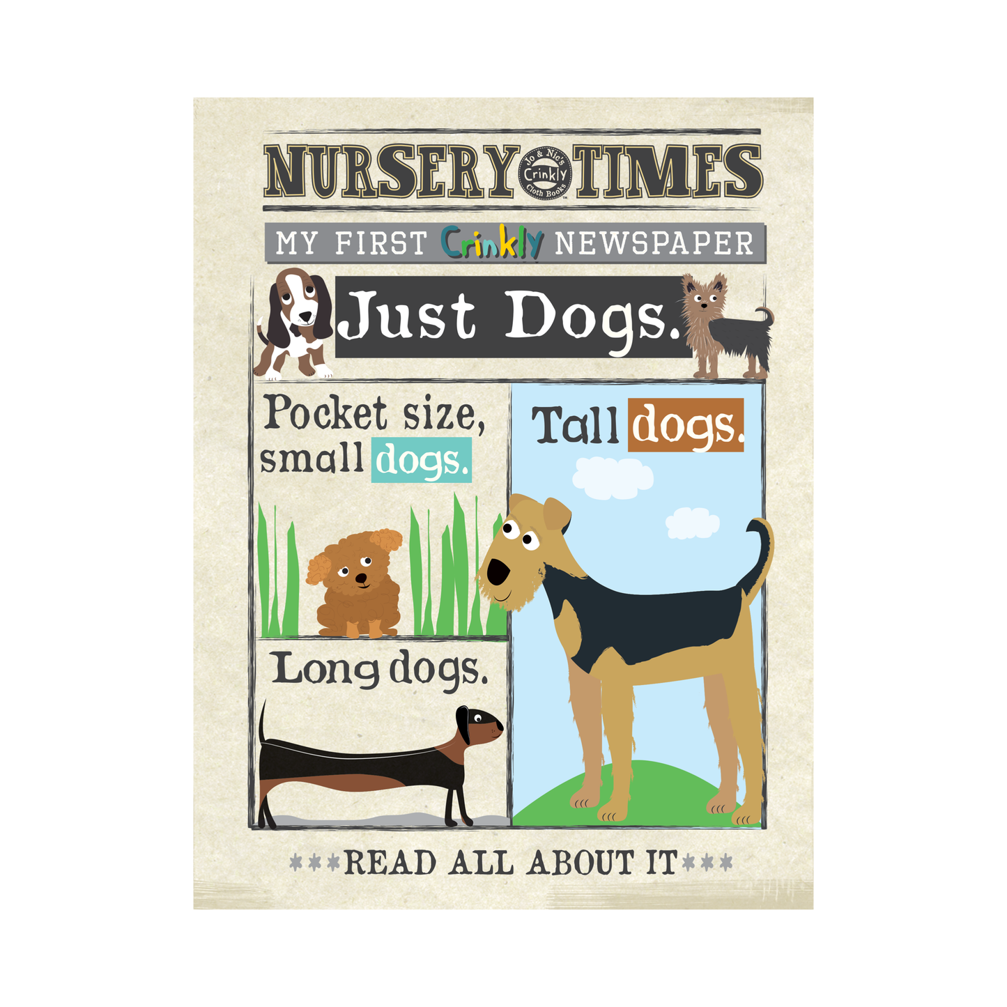 Just Dogs