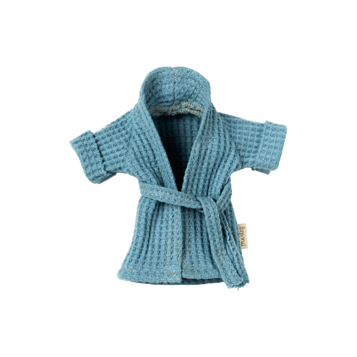 Bathrobe - Dusty blue