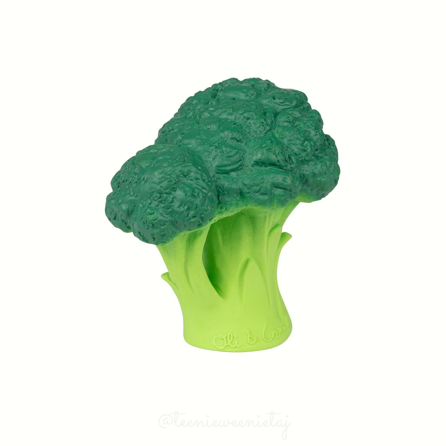 Brucy The Broccoli