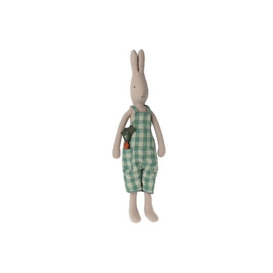 Rabbit size 3, Overall