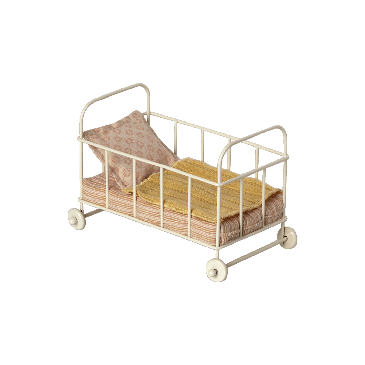 Cot bed, Micro - Rose