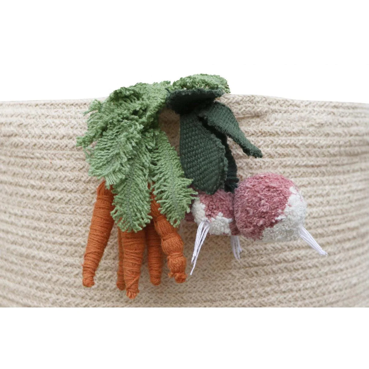 Basket Veggies